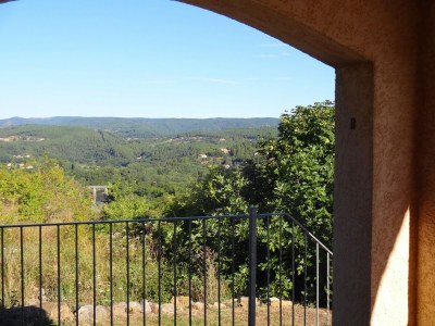 Holiday house Villa near Les Vans Centre - Outdoor photo 21