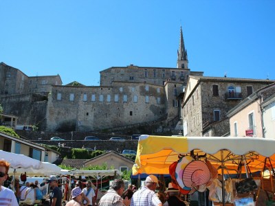 Holiday house Villa near Les Vans Centre - Environment photo 35