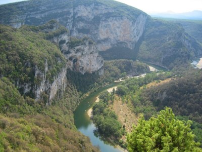 Holiday house Villa near Les Vans Centre - Environment photo 39