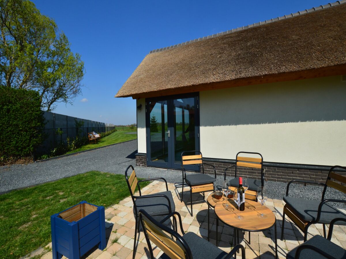 Holiday house Modern cottage surrounded by nature - Outdoor photo 4