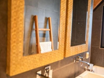 Holiday house Modern cottage surrounded by nature - Features photo 12