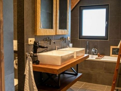 Holiday house Modern cottage surrounded by nature - Features photo 16