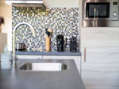 Holiday house Ferienhaus mit offener Küche - Features photo 14