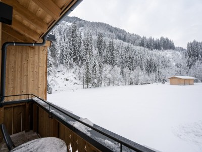 Chalet Chalet in Saalbach near Ski Lift and Sauna - Outdoor photo 6