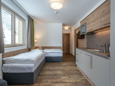 Chalet Chalet in Saalbach near Ski Lift and Sauna - Features photo 14