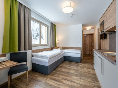 Chalet Chalet in Saalbach near Ski Lift and Sauna - Features photo 18