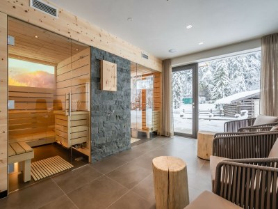 Chalet Chalet in Saalbach near Ski Lift and Sauna - Outdoor photo 36