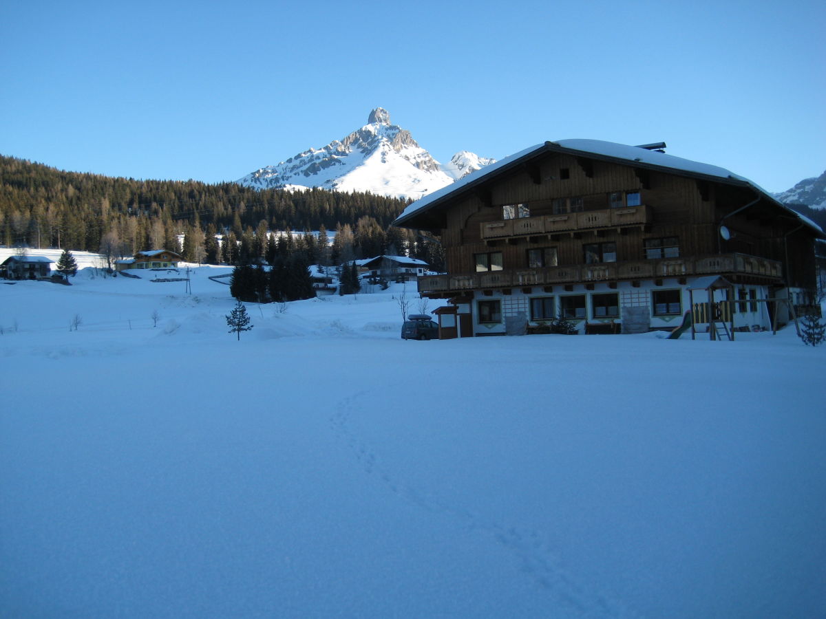 Holiday apartment "Stubenrauschhof" - Outdoor photo 4