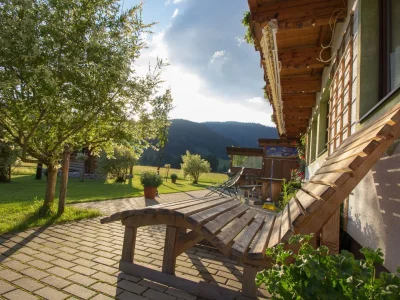 Holiday apartment "Stubenrauschhof" in Filzmoos - Holiday apartment