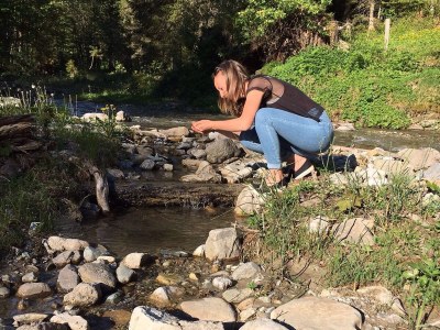 Holiday apartment "Stubenrauschhof" - Outdoor photo 7