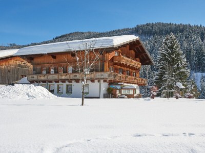 Holiday apartment "Stubenrauschhof" - Outdoor photo 11