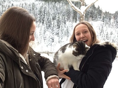 Holiday apartment "Stubenrauschhof" - Outdoor photo 20