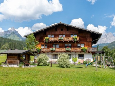 Holiday apartment "Stubenrauschhof" - Outdoor photo 26