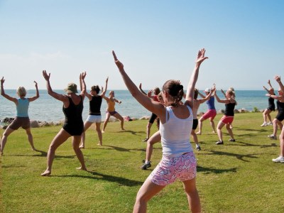 Holiday apartment Holiday apartment on the golf course F 19 O - Environment photo 17