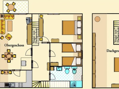 Holiday apartment Holiday apartment on the golf course F 19 O - Document photo 19