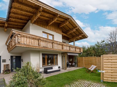 Holiday apartment Ferienwohnung Nadja in Kössen - Holiday apartment