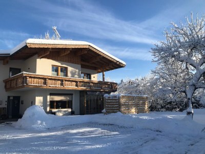 Holiday apartment Ferienwohnung Nadja - Outdoor photo 2