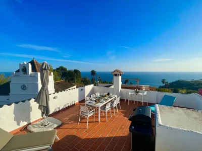 Holiday house Casa Olivo in Nerja- Maro - Holiday house