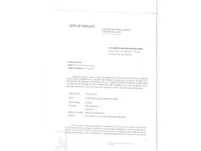 Holiday house Casa Olivo - Document photo 42