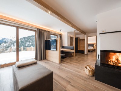 Holiday apartment Alpinence in Ulten - Holiday apartment