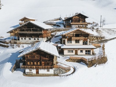 Holiday apartment Alpinence - Outdoor photo 6