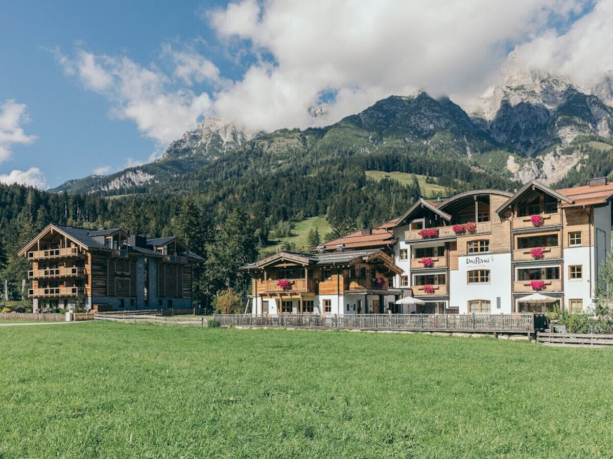 Apartment Das Rivus - Outdoor photo 2