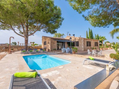 Villa Banc Doli in Manacor - Villa