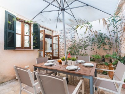 Chalet Can Vallori in Sencelles - Chalet