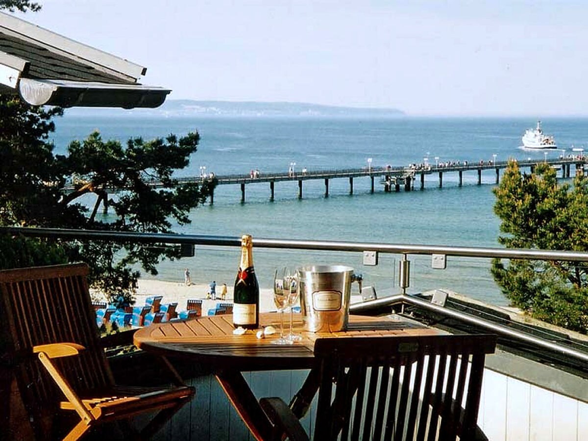 Holiday apartment Villa Freia