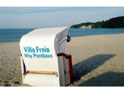 Holiday apartment Villa Freia - Environment photo 19