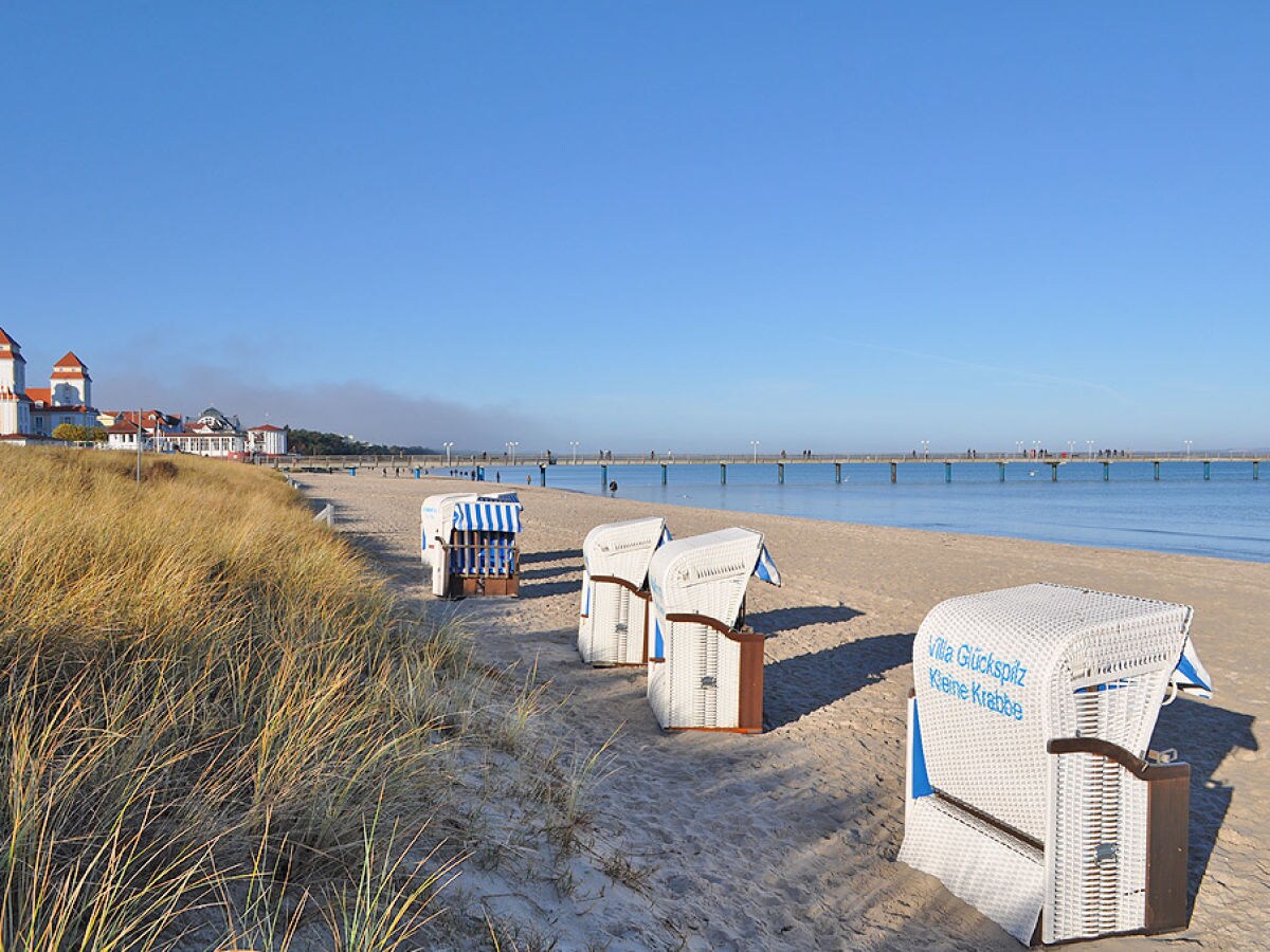 Holiday apartment Little shrimp- Villa lucky beggar - Outdoor photo 4