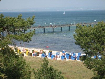 Holiday apartment Little shrimp- Villa lucky beggar - Environment photo 18