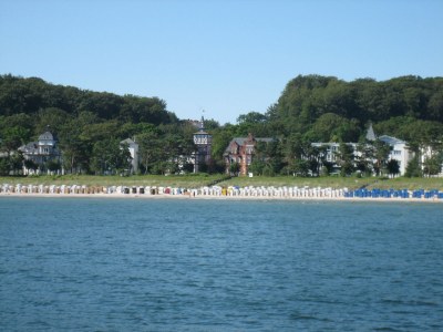 Holiday apartment Little shrimp- Villa lucky beggar - Environment photo 19