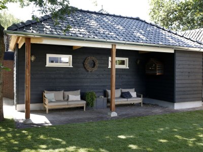 Holiday apartment Boschlust NO 3 - Outdoor photo 5