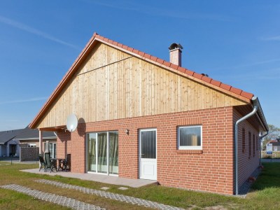 Apartment Gemuetliche Unterkunft in Zierow mit Sauna - Outdoor photo 3