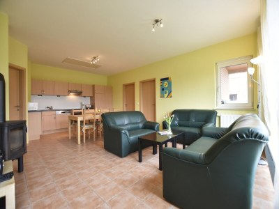 Apartment Gemuetliche Unterkunft in Zierow mit Sauna - Features photo 11