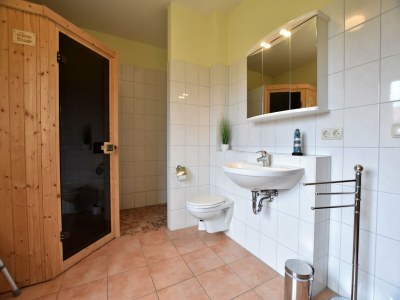 Holiday house Zierow Ferienhaus mit Sauna - Features photo 7