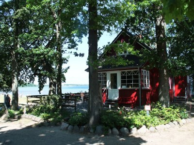 Holiday house Zierow Ferienhaus mit Sauna - Environment photo 12