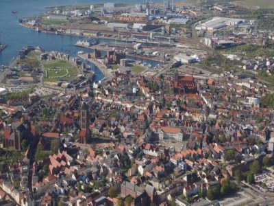 Holiday house Zierow Ferienhaus mit Sauna - Environment photo 21