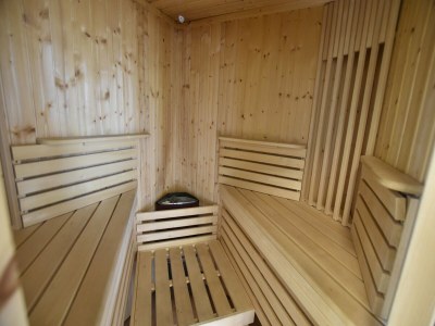 Holiday house Zierow Ferienhaus mit Sauna - Outdoor photo 26