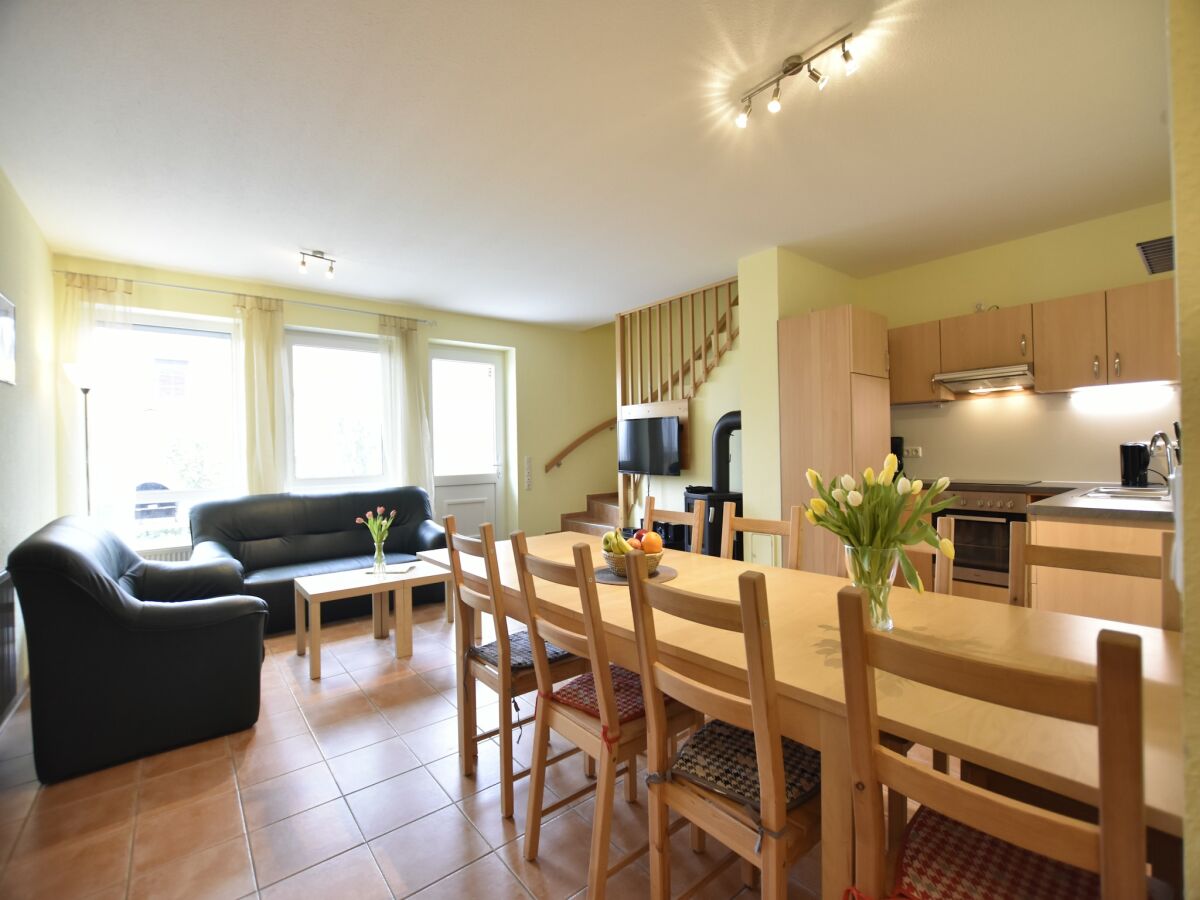 Apartment Unterkunft in Strandnähe, Zierow - Features photo 5