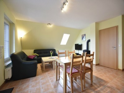 Apartment Unterkunft in Strandnähe, Zierow - Features photo 2