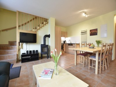 Apartment Unterkunft in Strandnähe, Zierow - Features photo 6