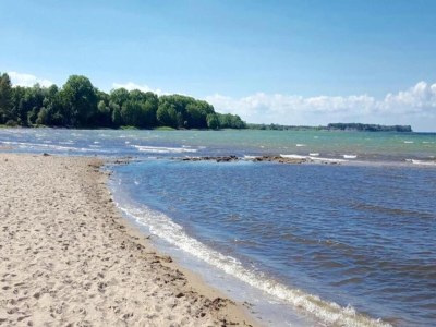 Apartment Unterkunft in Strandnähe, Zierow - Environment photo 20