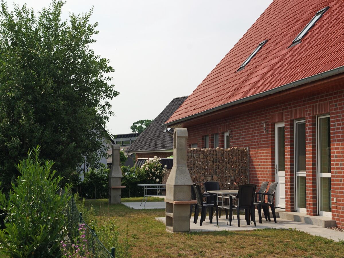 Holiday house Idyllisches Ferienhaus mit überdachter Terrasse - Outdoor photo 2