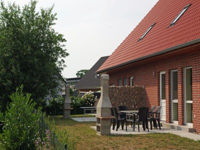 Holiday house Idyllisches Ferienhaus mit überdachter Terrasse - Outdoor photo 2