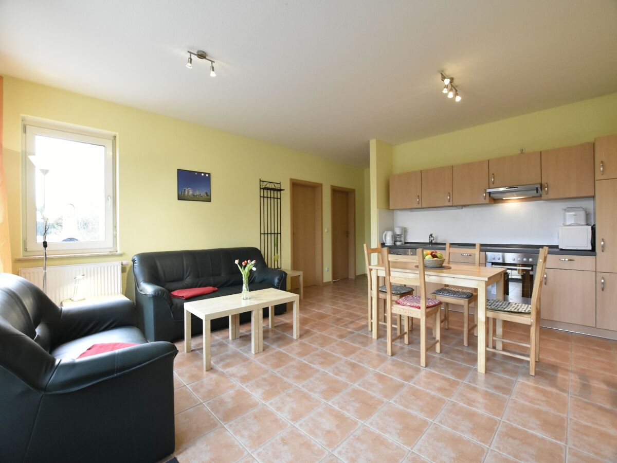 Holiday house Zierow Villa für 14 Gäste