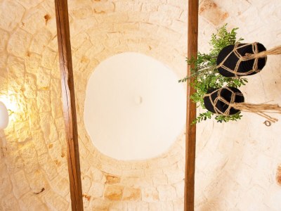 Holiday house Trullo with private pool. Enclosed garden - Features photo 20