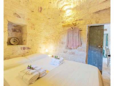 Holiday house Trullo with private pool. Enclosed garden - Features photo 22