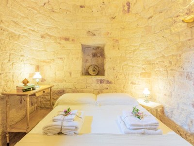 Holiday house Trullo with private pool. Enclosed garden - Features photo 23